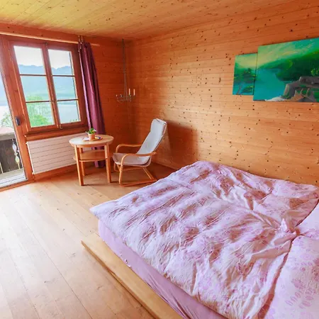Panorama Luegisland Apartamento Oberhofen