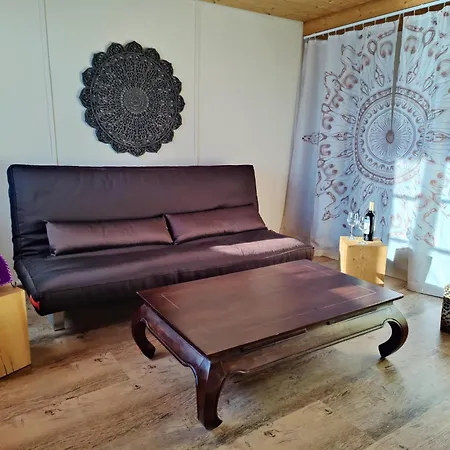 Panorama Luegisland Apartamento Oberhofen