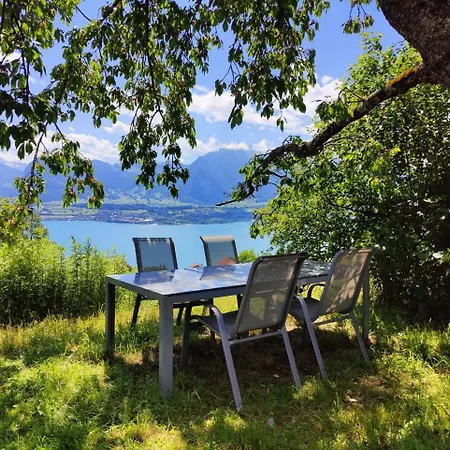 Panorama Luegisland Apartamento Oberhofen