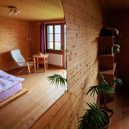 Panorama Luegisland Apartamento