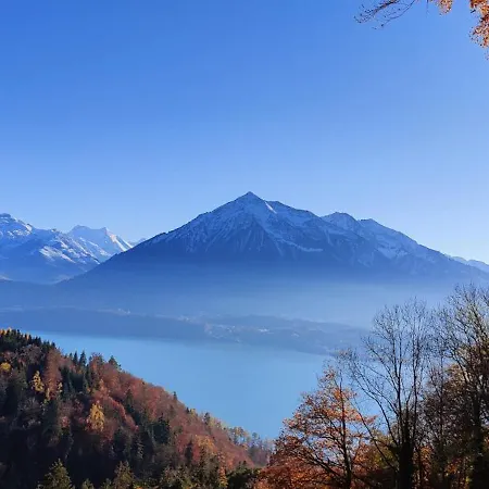 Lägenhet Panorama Luegisland Oberhofen