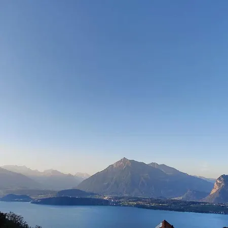 Panorama Luegisland Oberhofen